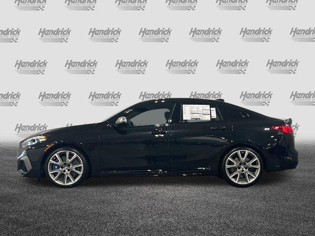 used 2024 BMW M235 Gran Coupe car, priced at $47,619