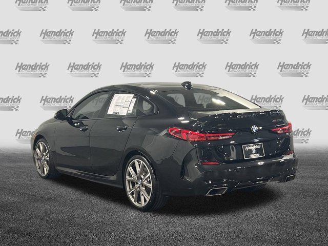 used 2024 BMW M235 Gran Coupe car, priced at $47,619