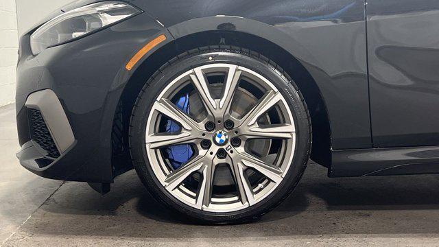 used 2024 BMW M235 Gran Coupe car, priced at $47,619