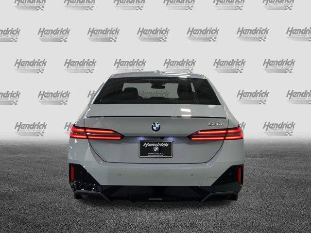 new 2026 BMW 530 car, priced at $68,065