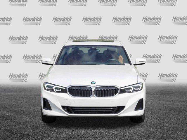used 2024 BMW 330 car, priced at $42,897