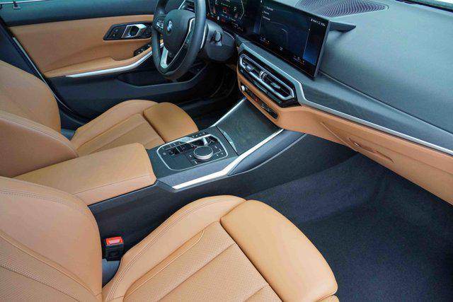 used 2024 BMW 330 car, priced at $42,897