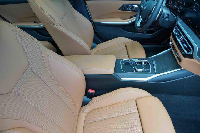 used 2024 BMW 330 car, priced at $42,897