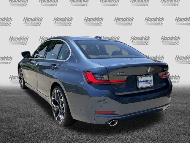used 2025 BMW 330 car, priced at $41,991