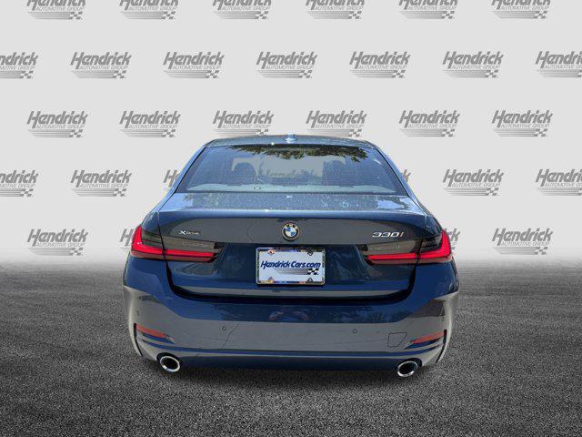 used 2025 BMW 330 car, priced at $41,991
