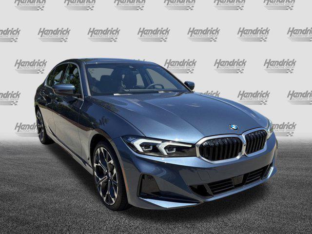 used 2025 BMW 330 car, priced at $41,991