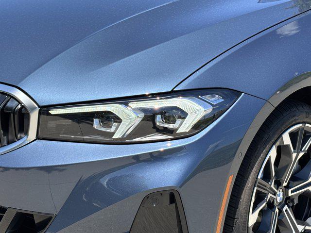 used 2025 BMW 330 car, priced at $41,991