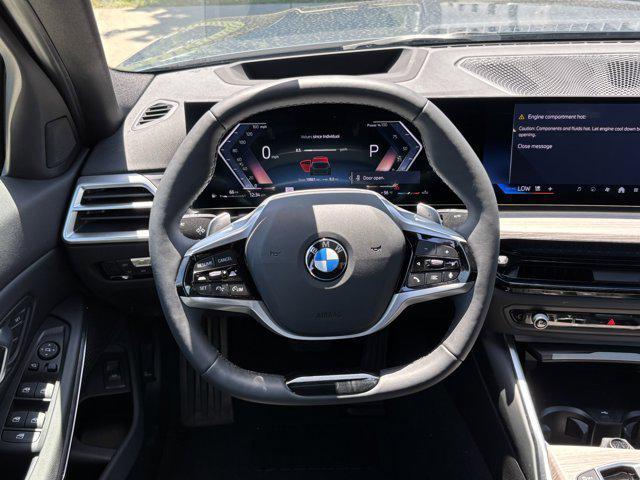 used 2025 BMW 330 car, priced at $41,991