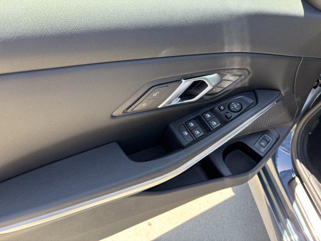 used 2025 BMW 330 car, priced at $41,991