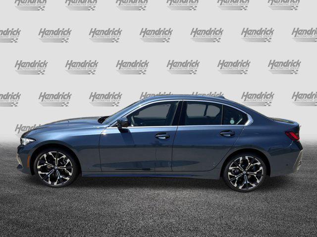 used 2025 BMW 330 car, priced at $41,991