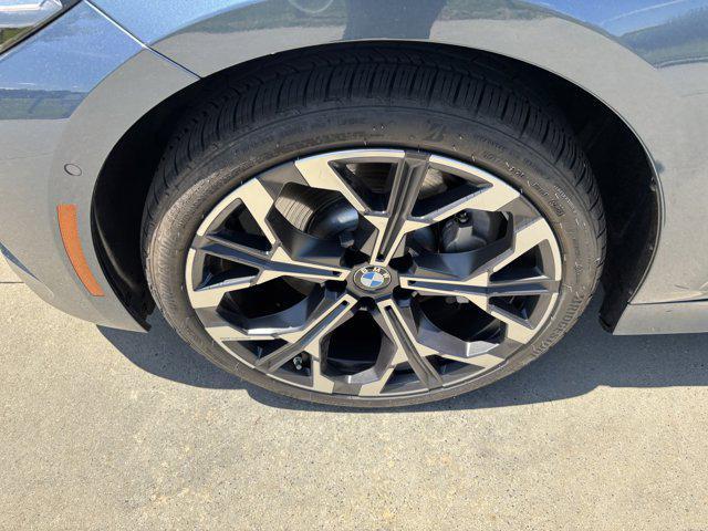 used 2025 BMW 330 car, priced at $41,991