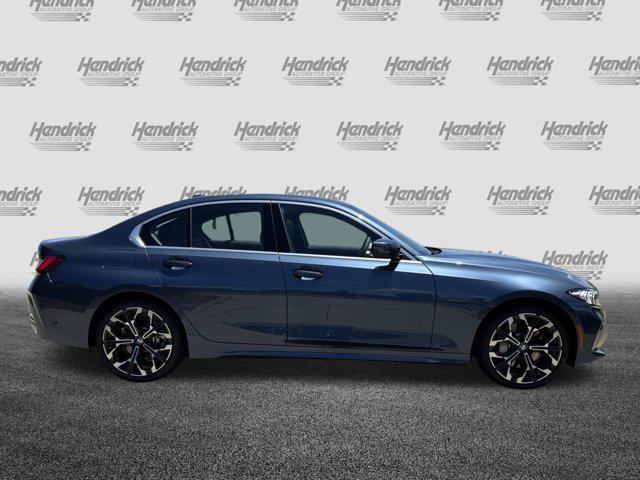 used 2025 BMW 330 car, priced at $41,991