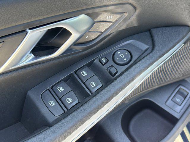 used 2025 BMW 330 car, priced at $41,991