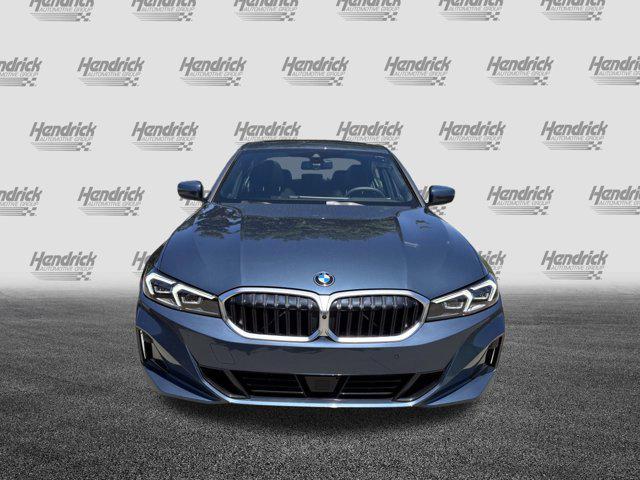 used 2025 BMW 330 car, priced at $41,991