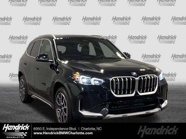 new 2026 BMW X1 car, priced at $48,730