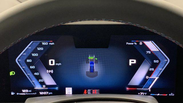 new 2026 BMW X7 car, priced at $124,885