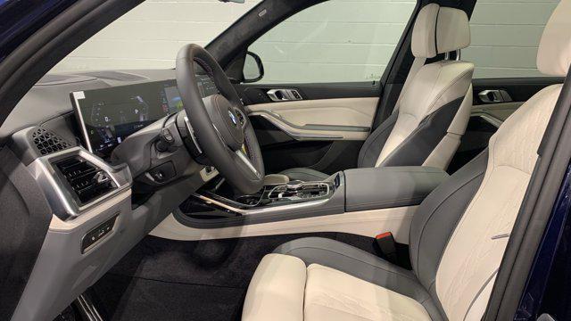 new 2026 BMW X7 car, priced at $124,885