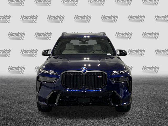 new 2026 BMW X7 car, priced at $124,885