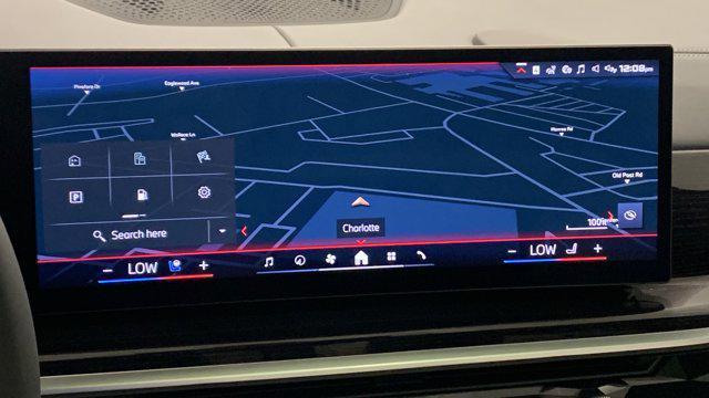 new 2026 BMW X7 car, priced at $124,885