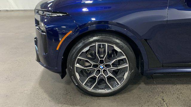 new 2026 BMW X7 car, priced at $124,885