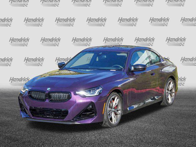 used 2023 BMW M240 car, priced at $52,859