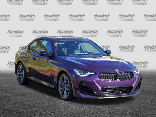 used 2023 BMW M240 car, priced at $52,859