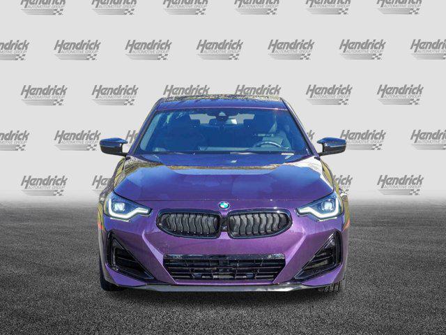 used 2023 BMW M240 car, priced at $52,859