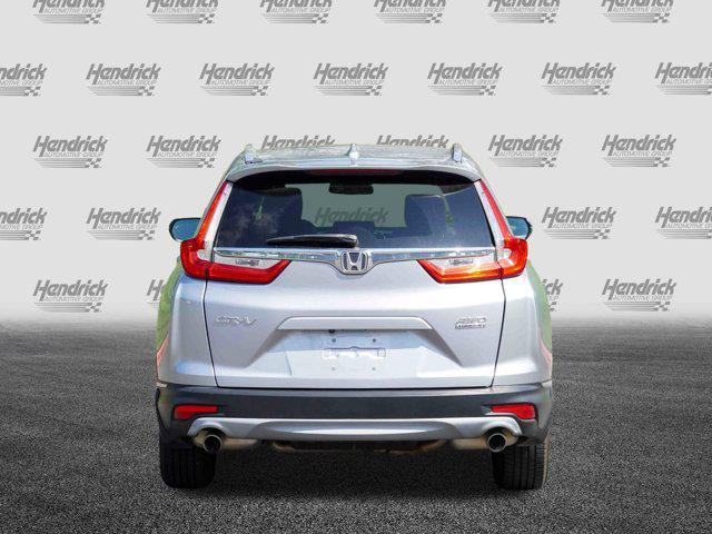 used 2017 Honda CR-V car, priced at $21,491