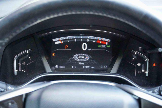 used 2017 Honda CR-V car, priced at $21,491