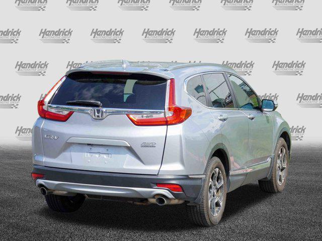 used 2017 Honda CR-V car, priced at $21,491