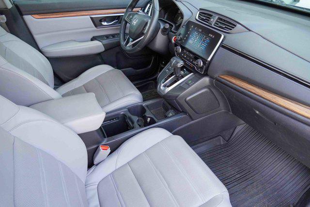 used 2017 Honda CR-V car, priced at $21,491