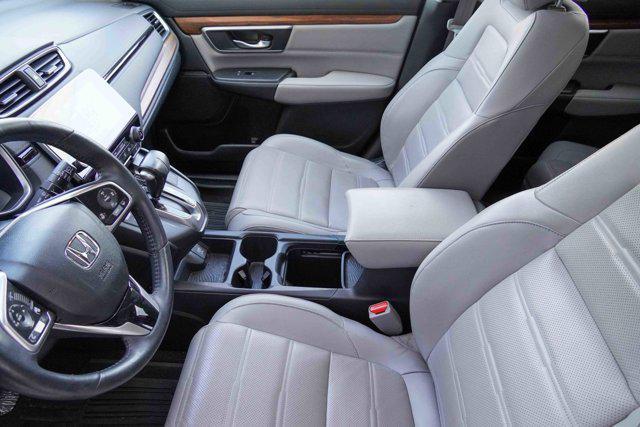 used 2017 Honda CR-V car, priced at $21,491