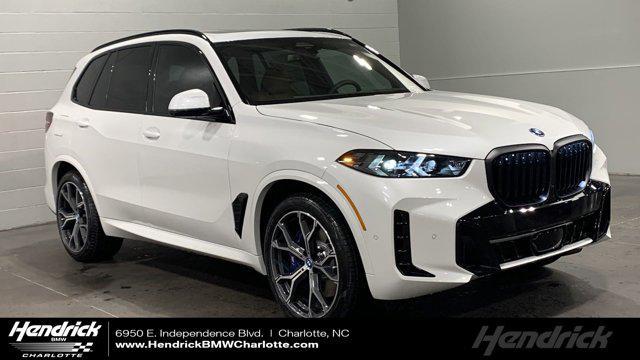 new 2025 BMW X5 PHEV car, priced at $82,675