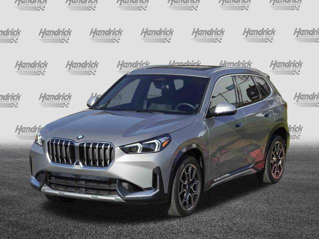 used 2023 BMW X1 car, priced at $37,991