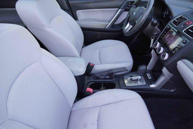 used 2018 Subaru Forester car, priced at $17,375