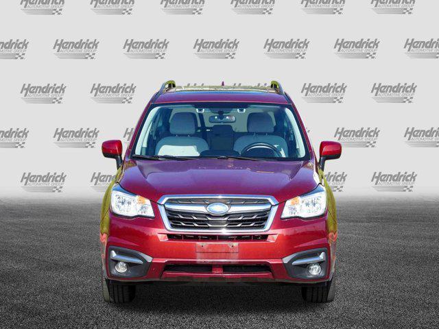 used 2018 Subaru Forester car, priced at $17,375