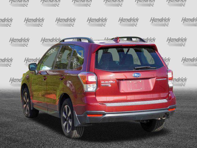 used 2018 Subaru Forester car, priced at $17,375