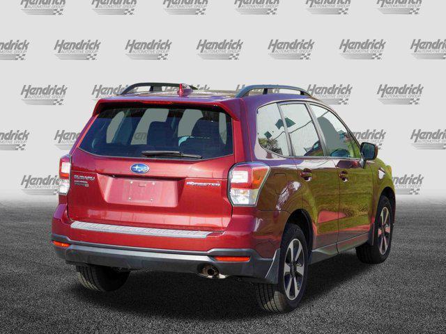 used 2018 Subaru Forester car, priced at $17,375