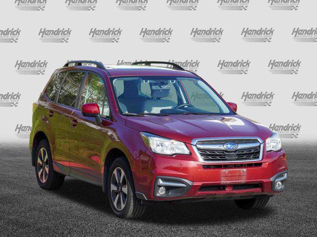 used 2018 Subaru Forester car, priced at $17,375