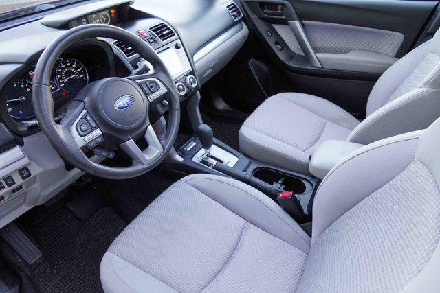 used 2018 Subaru Forester car, priced at $17,375