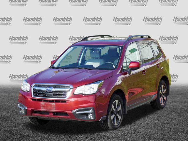 used 2018 Subaru Forester car, priced at $17,375