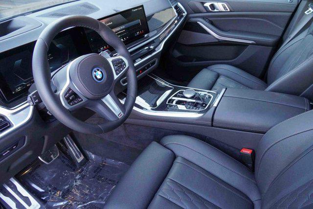 used 2024 BMW X5 PHEV car, priced at $79,519