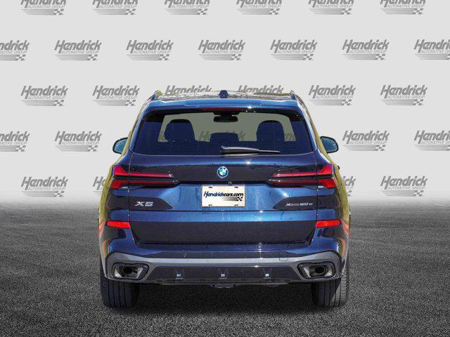 used 2024 BMW X5 PHEV car, priced at $79,519