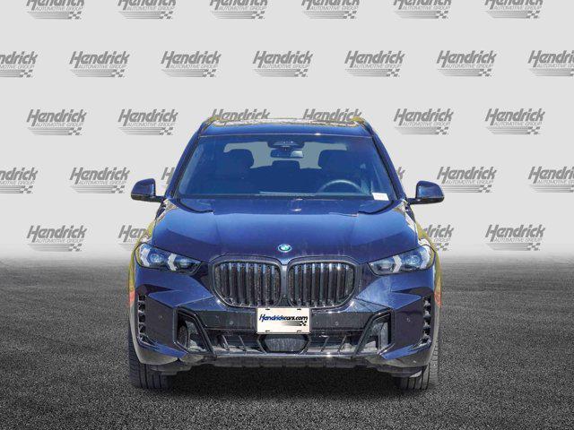 used 2024 BMW X5 PHEV car, priced at $79,519