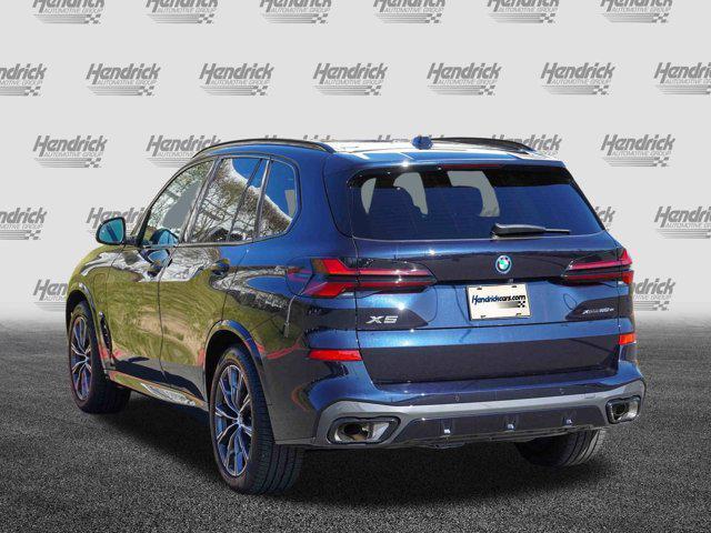 used 2024 BMW X5 PHEV car, priced at $79,519