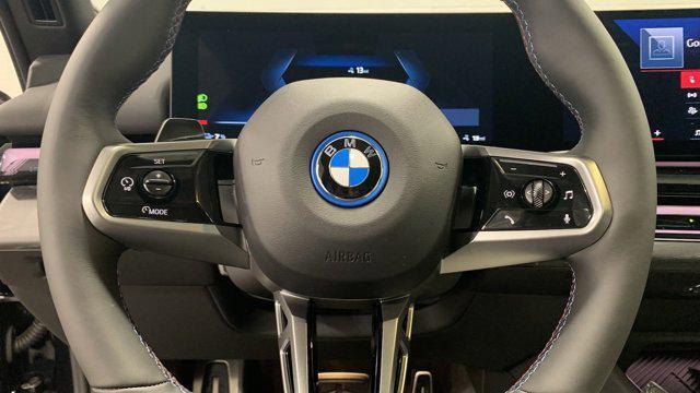 new 2024 BMW i5 car, priced at $90,095