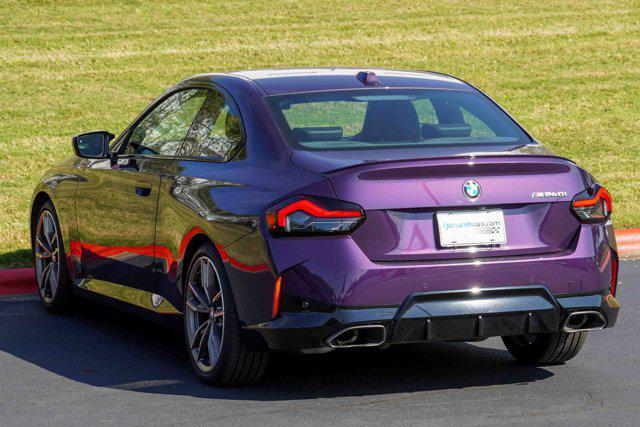 used 2024 BMW M240 car, priced at $49,991
