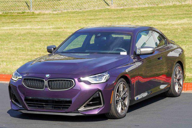 used 2024 BMW M240 car, priced at $49,991
