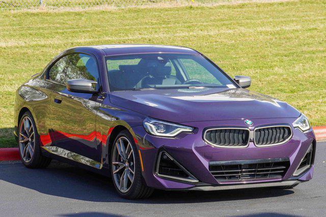 used 2024 BMW M240 car, priced at $49,991