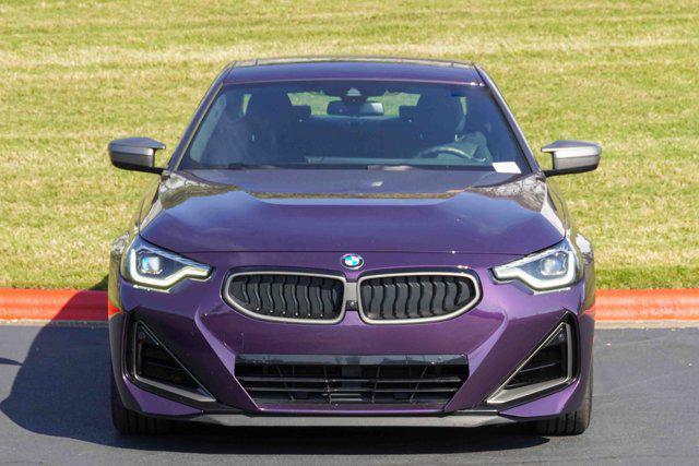 used 2024 BMW M240 car, priced at $49,991